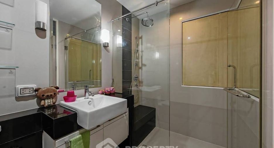 Condo en alquiler de 1 habitaciones en Ratchathewi, Bangkok
