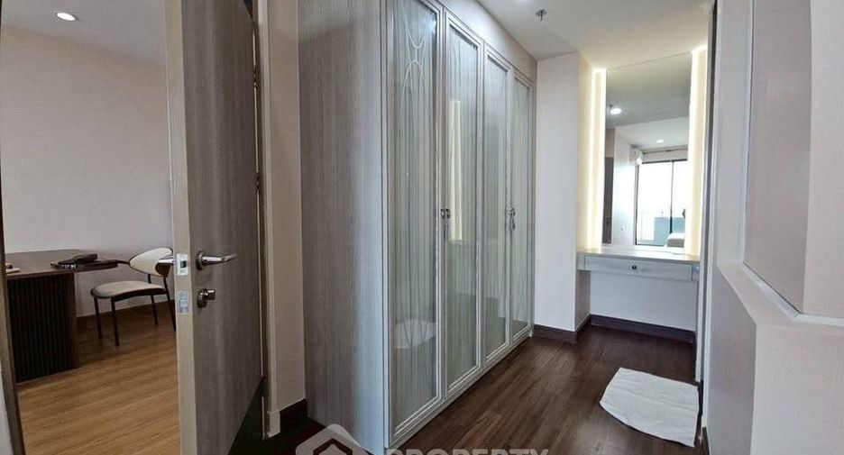 Condo en alquiler de 1 habitaciones en Ratchathewi, Bangkok