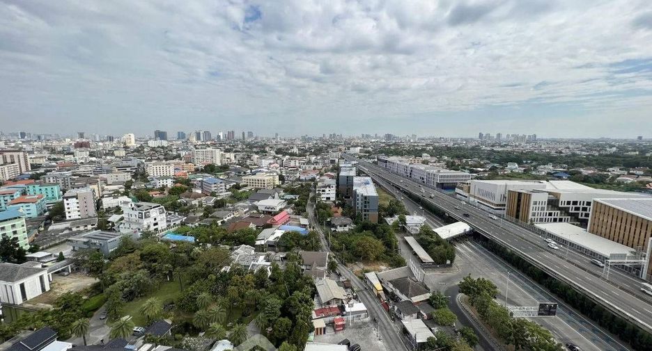 Condo en alquiler de 2 habitaciones en Watthana, Bangkok