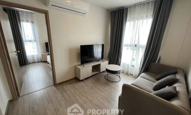 Condo en alquiler de 2 habitaciones en Watthana, Bangkok