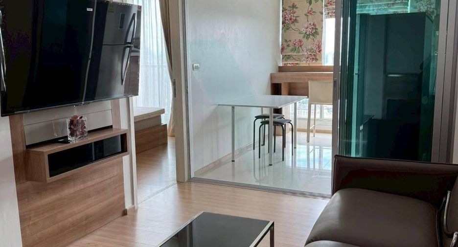 For rent 1 bed condo in Phaya Thai, Bangkok