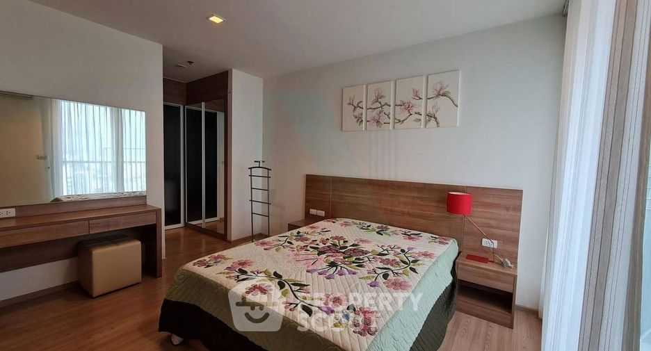For rent 1 bed condo in Phaya Thai, Bangkok