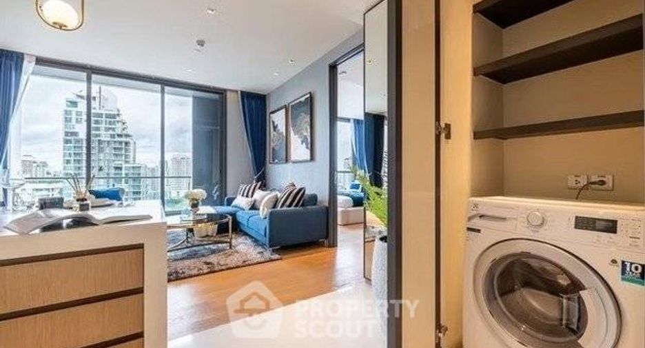 For rent 1 bed condo in Khlong Toei, Bangkok