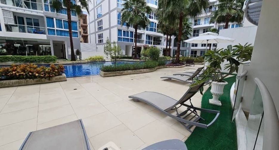 For rent 1 bed condo in South Pattaya, Pattaya