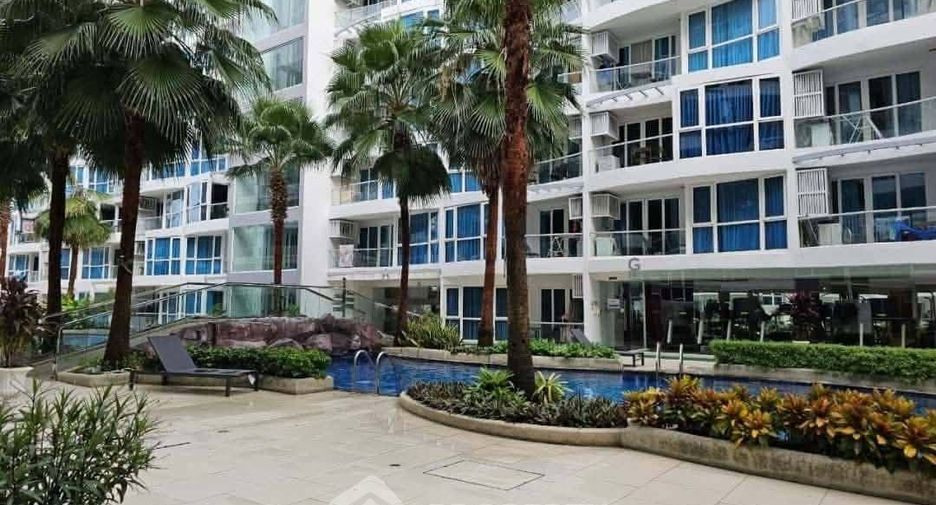 For rent 1 bed condo in South Pattaya, Pattaya