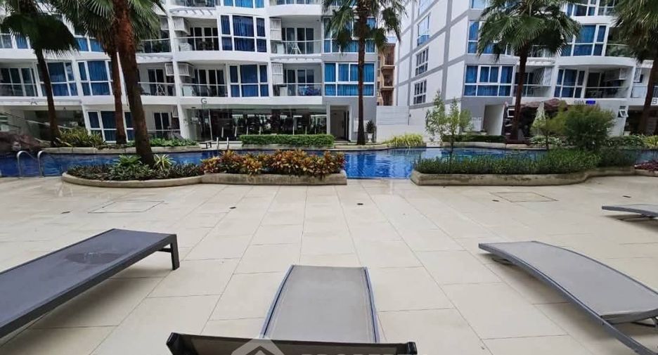For rent 1 bed condo in South Pattaya, Pattaya