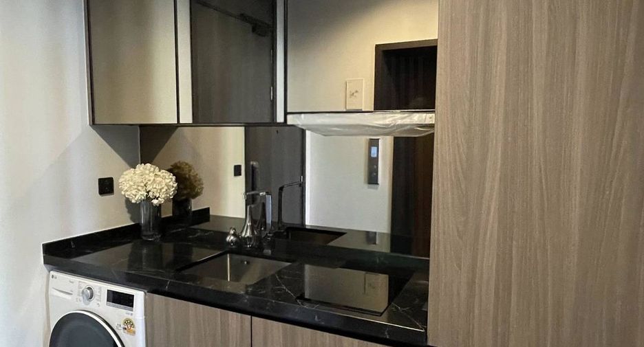 For rent 1 bed condo in Watthana, Bangkok