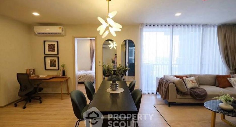 For rent 3 bedrooms condo in Ratchathewi, Bangkok