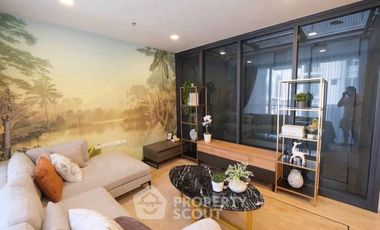 For rent 3 bedrooms condo in Ratchathewi, Bangkok