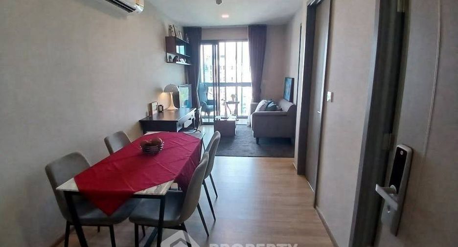 À louer 1 chambre condo à Watthana, Bangkok