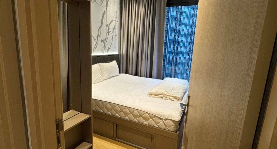 For rent 1 Beds condo in Huai Khwang, Bangkok