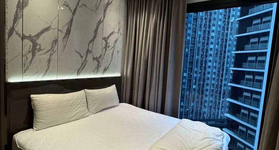 For rent 1 Beds condo in Huai Khwang, Bangkok