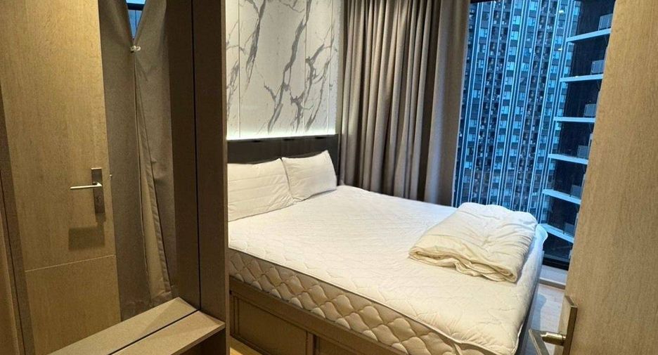 For rent 1 Beds condo in Huai Khwang, Bangkok