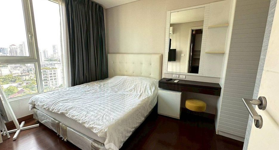 À louer 1 chambre condo à Watthana, Bangkok