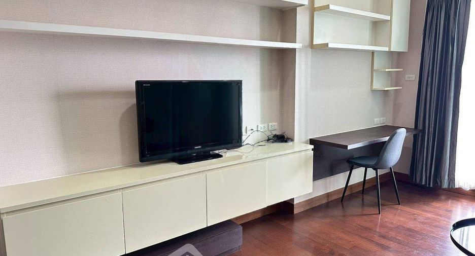 À louer 1 chambre condo à Watthana, Bangkok
