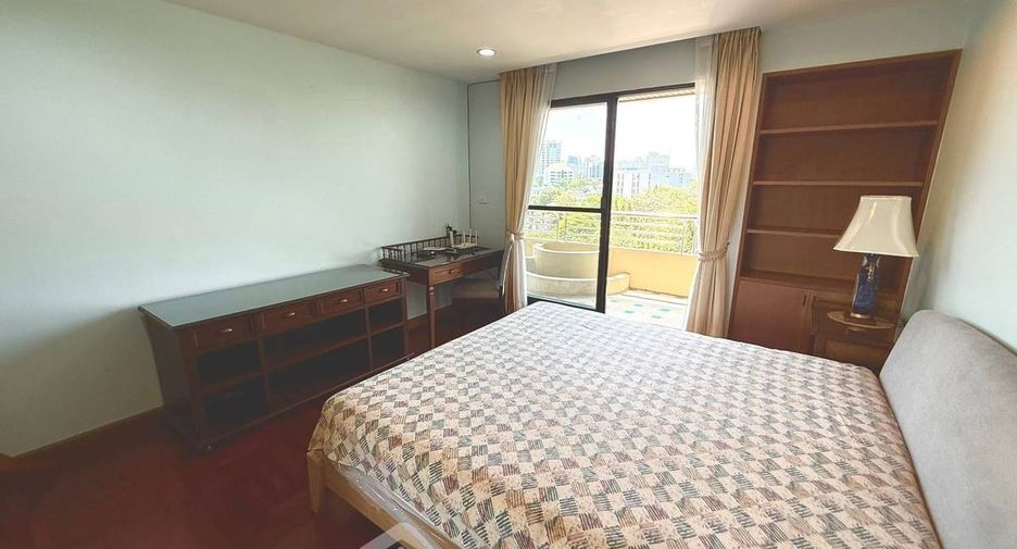 Wohnung zur Miete mit 2 Zimmer in Yan Nawa, Bangkok