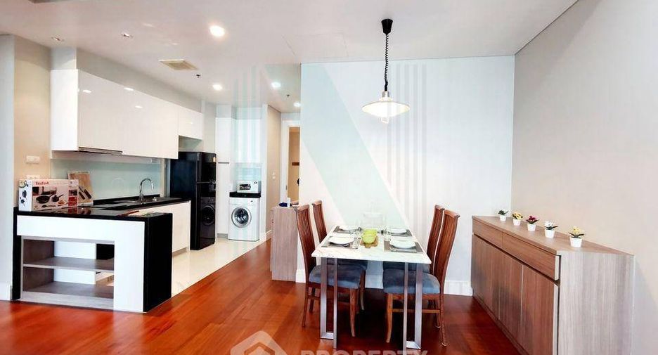 出租 2 卧室 公寓 在 Khlong Toei, 曼谷