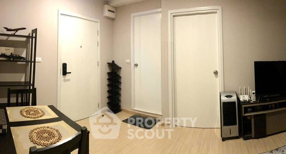 Аренда 1 кровать кондо в Пхра Кханонг, Бангкок