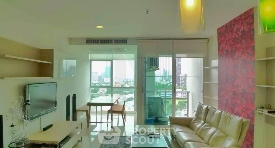 For rent 1 bed condo in Khlong Toei, Bangkok