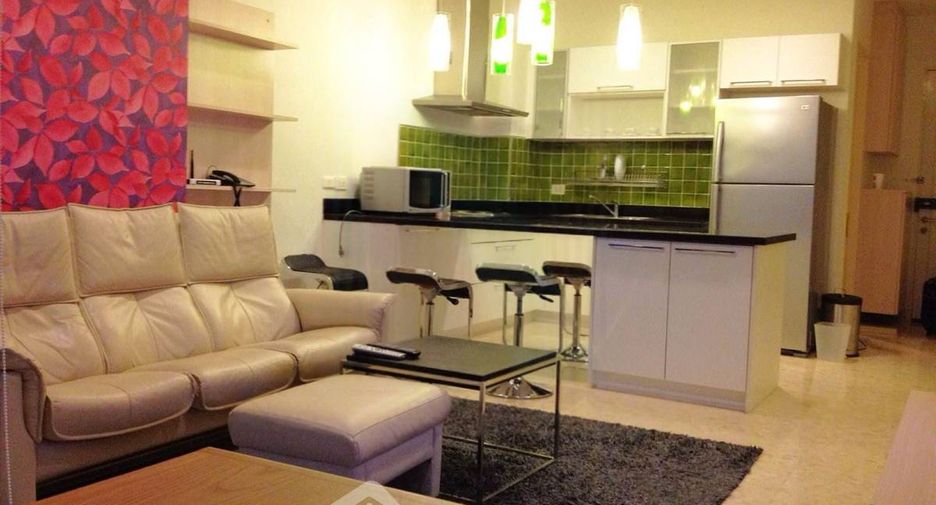 For rent 1 bed condo in Khlong Toei, Bangkok