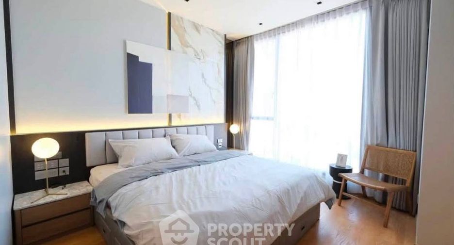 Wohnung zur Miete mit 2 Zimmer in Khlong Toei, Bangkok