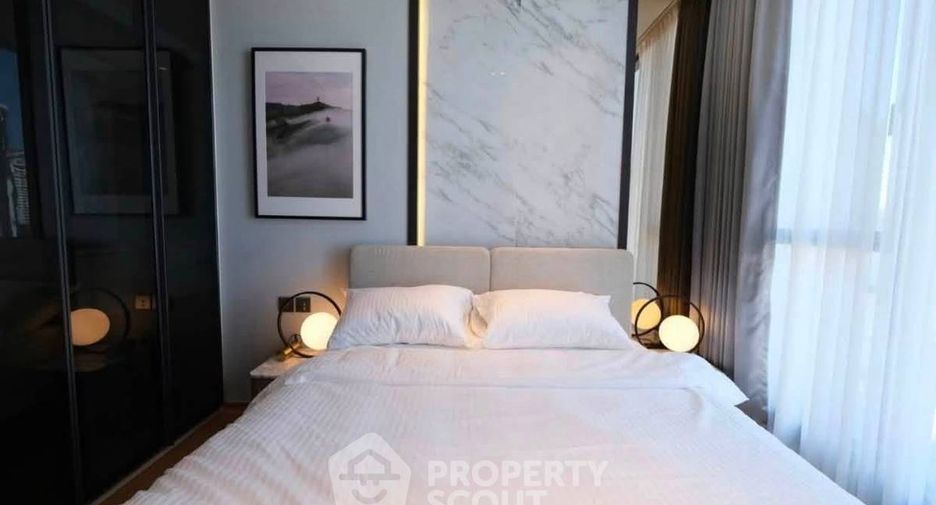 Wohnung zur Miete mit 2 Zimmer in Khlong Toei, Bangkok