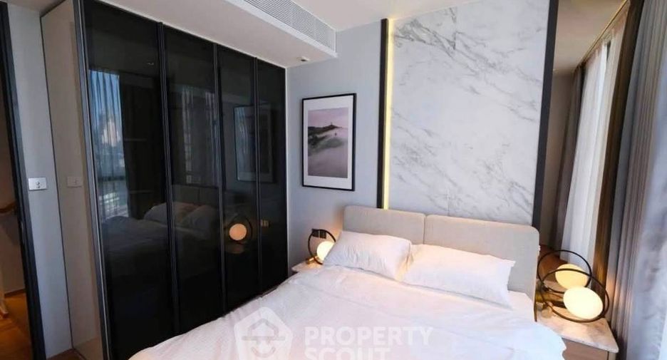 Wohnung zur Miete mit 2 Zimmer in Khlong Toei, Bangkok