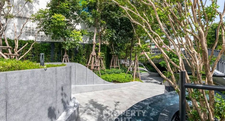 Condo en alquiler de 1 habitaciones en Bang Rak, Bangkok
