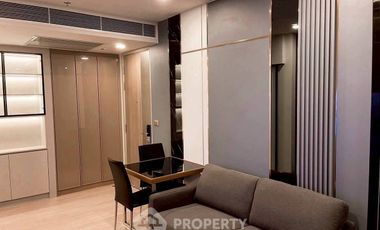 Wohnung zur Miete mit 1 Zimmer in Huai Khwang, Bangkok