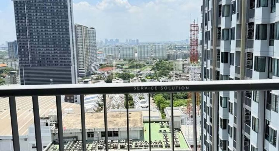 Condo en alquiler de 2 habitaciones en Phra Khanong, Bangkok