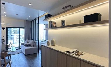Wohnung zur Miete mit 1 Zimmer in Khlong Toei, Bangkok