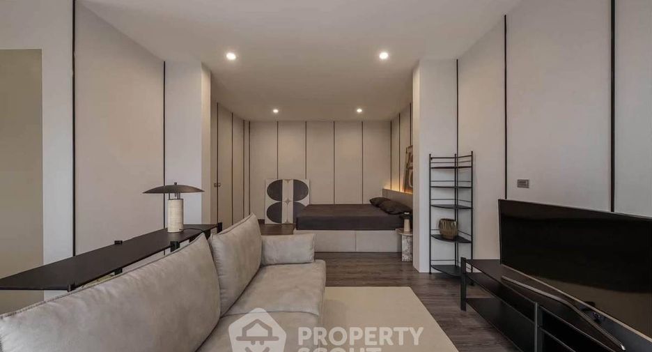 For rent 2 bedrooms house in Suan Luang, Bangkok