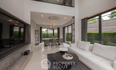 For rent 2 bedrooms house in Suan Luang, Bangkok