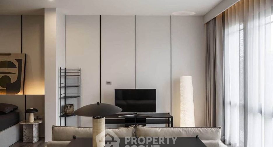 For rent 2 bedrooms house in Suan Luang, Bangkok