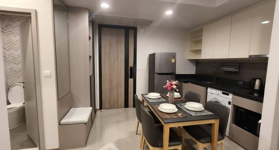 À louer 2 chambres condo à Khlong Toei, Bangkok