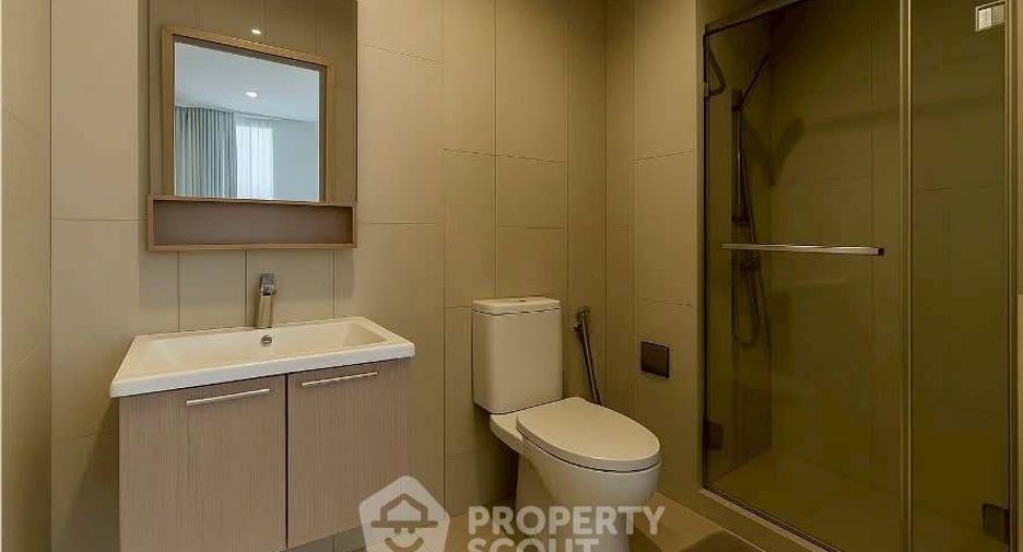 For rent 2 bedrooms condo in Suan Luang, Bangkok