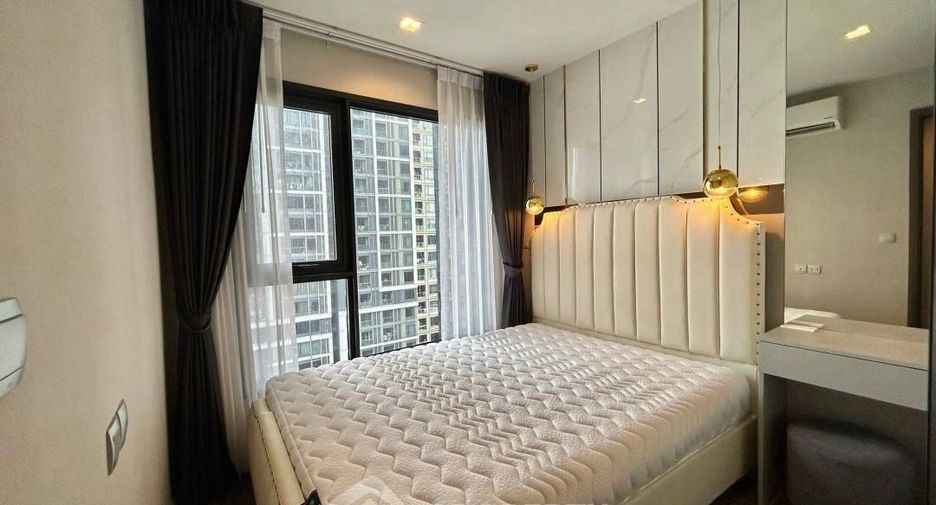 À louer 2 chambres condo à Chatuchak, Bangkok