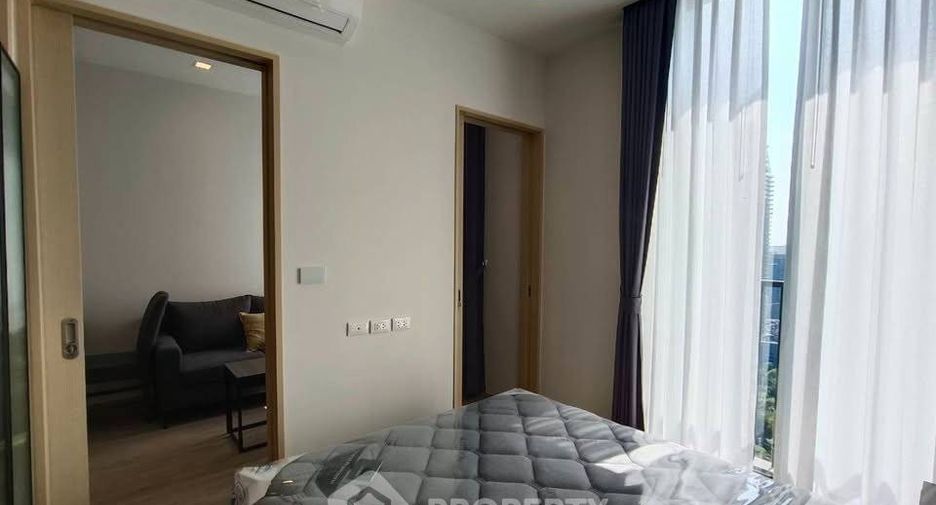 À louer 1 chambre condo à Watthana, Bangkok