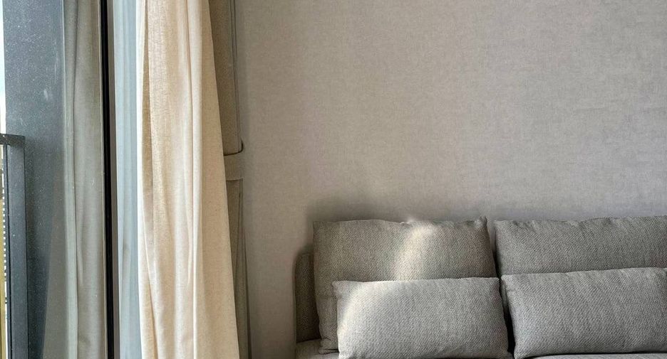 À louer 1 chambre condo à Watthana, Bangkok