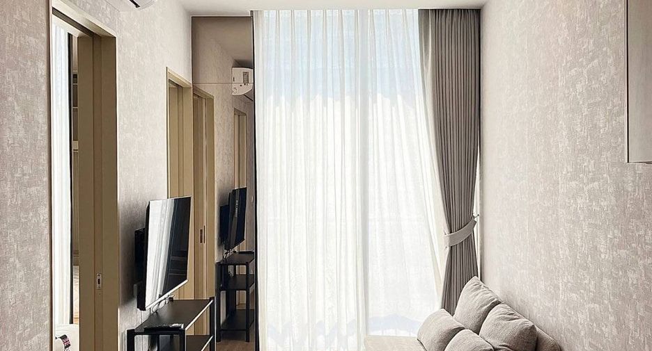 À louer 1 chambre condo à Watthana, Bangkok