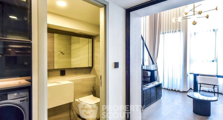 For rent 1 bed condo in Bang Rak, Bangkok