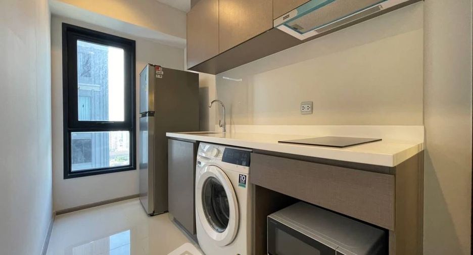 À louer 2 chambres condo à Chatuchak, Bangkok