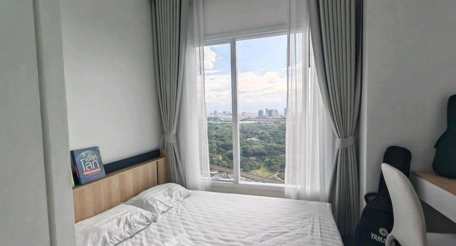 À louer 2 chambres condo à Chatuchak, Bangkok