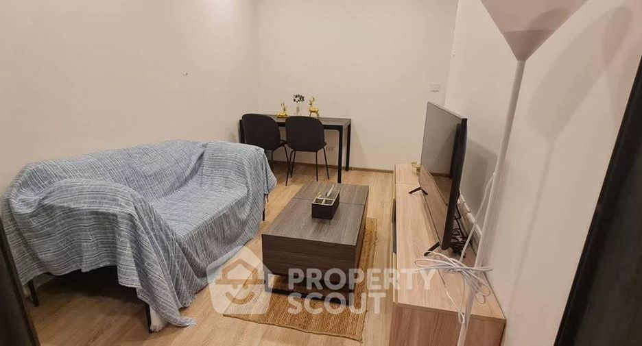 For rent 1 bed condo in Ratchathewi, Bangkok