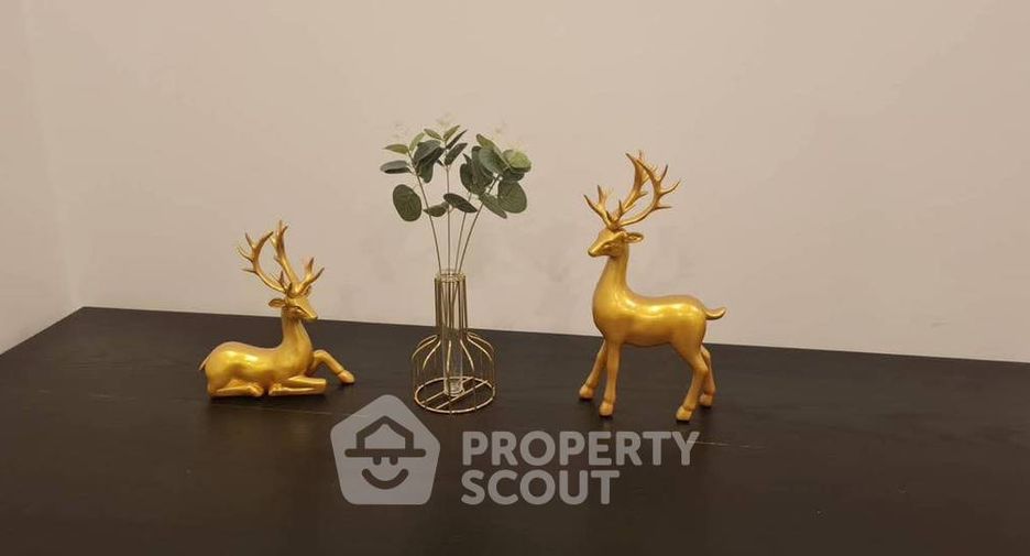 For rent 1 bed condo in Ratchathewi, Bangkok