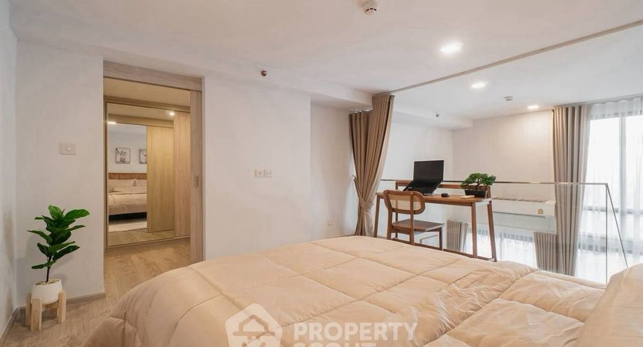For rent 2 ベッドルーム condo in Watthana, Bangkok