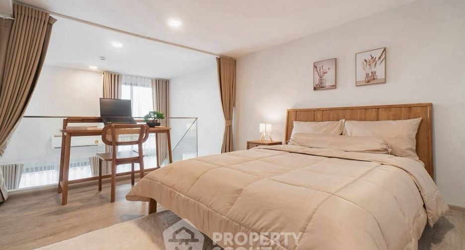 For rent 2 ベッドルーム condo in Watthana, Bangkok