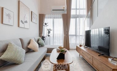 Condo en alquiler de 2 habitaciones en Watthana, Bangkok