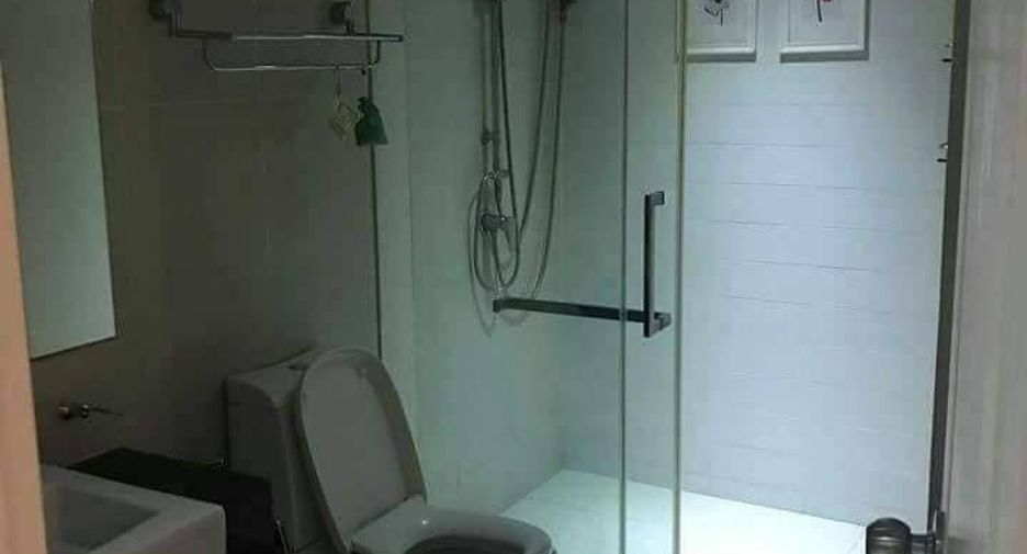 Condo en alquiler de 1 habitaciones en Huai Khwang, Bangkok