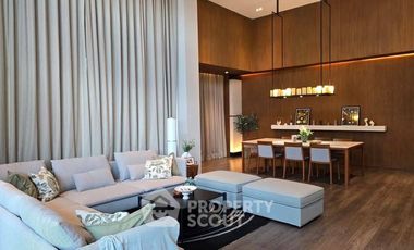 For rent 3 bedrooms condo in Khlong Toei, Bangkok